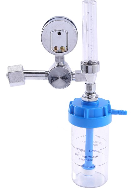 Şamandıra Tipi Oksijen Inhalatörü Ölçer Basınç Azaltma Vanası G5/8 (Yurt Dışından) indirimleri