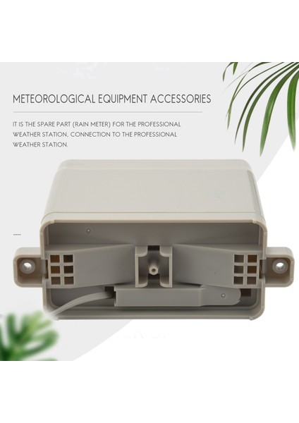 Wh-Sp-Rg Misol Için Meteorolojik Test Yağmur Ölçer Ekipmanı (Yurt Dışından)