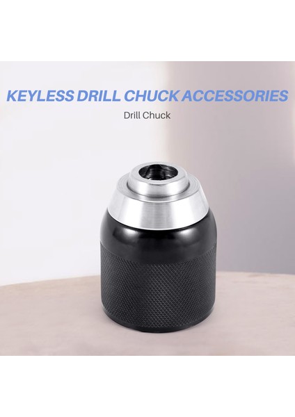 Dewalt DCD797 DCD792 DCD791 Elektrikli Alet Aksesuarları Için Chuck Anahtarsız (Yurt Dışından)