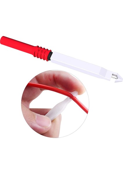 Otomotiv Devre Test Cihazı Test Uçları Test Işığı 3-24V Voltaj Test Cihazı (Yurt Dışından)