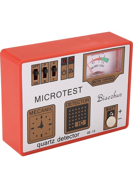 Manyetik Giderme/pil Ölçümü/kuvars Test Makinesi Saat Aracı (Yurt Dışından) fiyatları