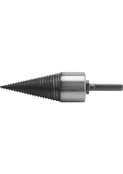 42MM Altıgen Şaftlı Vida Bölme Konik Büküm Yakacak Odun Matkap Ucu (Yurt Dışından) fiyatları