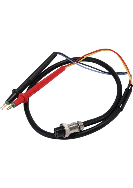 RC3563 Dahili Direnç Dedektörü Dört Kablolu (Sıradan Prob) Kullanın (Yurt Dışından) fiyatları