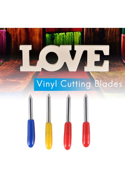 40 Adet Bıçaklı Vinil Kesme Makineleri - 30/45/60 Derece Roland Plotter (Yurt Dışından)