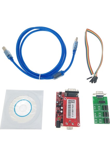 Upa USB Programlayıcı USB V1.3 Sn 050D5A5B Ana Ünite Ecu Chip Tuning (Yurt Dışından)
