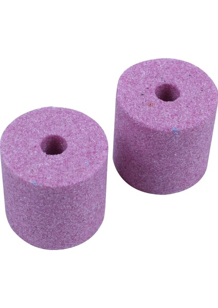 Matkap Bileyici 2-12.5mm Taşınabilir Korindon Taşlama Tekerleği (Mavi) (Yurt Dışından)