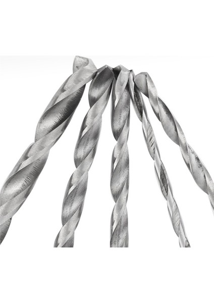 5 Adet Ekstra Uzun 150MM Hss Büküm Matkabı 2mm 3mm 3.5mm 4mm 5mm Matkap Ucu (Yurt Dışından)