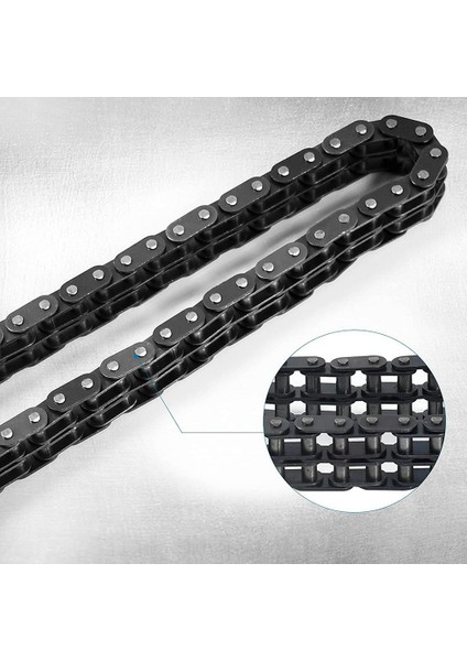Araba Yağ Filtrelerini Onarmak Için 14CM Ağır Hizmet Tipi Zincir Yağ Filtresi Anahtarı (Yurt Dışından)