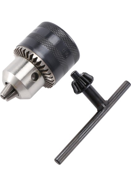 Anahtar Tipi 1,5-13MM Kapasite B16 Konik Delik Matkap Ucu (Yurt Dışından)