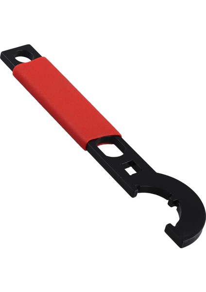 Kırmızı Karbon Çelik Hayat Kurtarma Somun Anahtarı Aleti (Yurt Dışından) modelleri