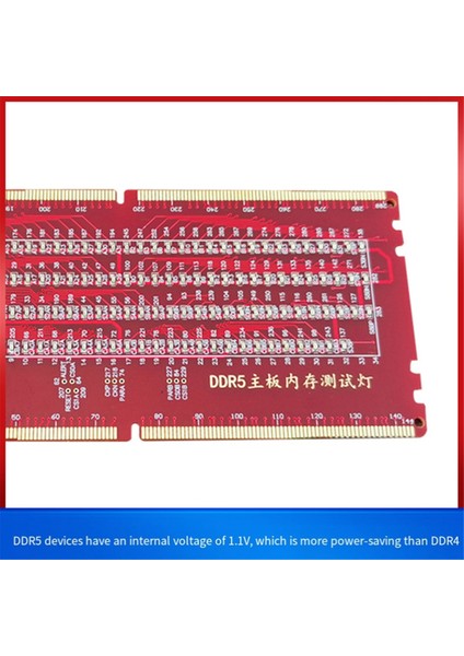 Ddr5 Bellek Yuvası Test Cihazı Geniş Uyumluluk Ddr5 Bellek Test Cihazı (Yurt Dışından)