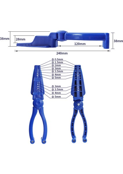 Çivi Kelepçesi Çivi Çakma Yardımcısı Çivi Kelepçesi Çekiç Koruyucu Çivi Aleti (Yurt Dışından) modelleri