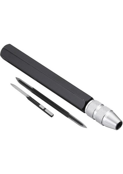 1set SC1300+BD5010+BT8001 Ayarlanabilir Üçgen Çapak Kazıyıcı Alet (Yurt Dışından)