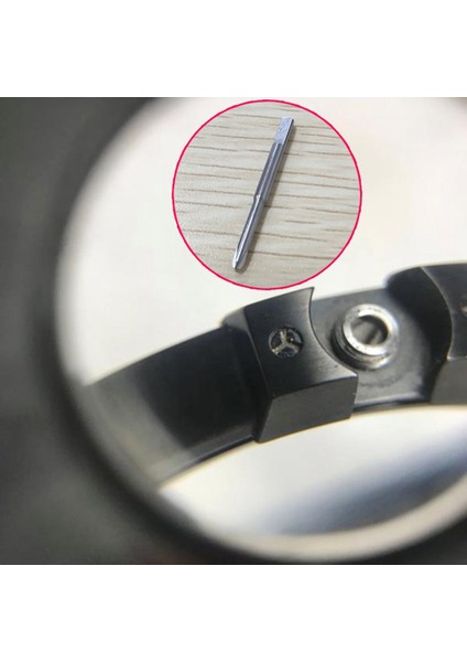 1.6mm Y Şeklinde Tornavida Saat Tornavidası Oris Divers Kayışı Için (Yurt Dışından)