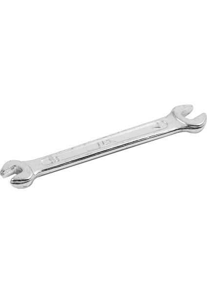 Gümüş Ton 5.5mm x 7mm U Şeklinde Çift Açık Uçlu Anahtar Aleti (Yurt Dışından) modelleri