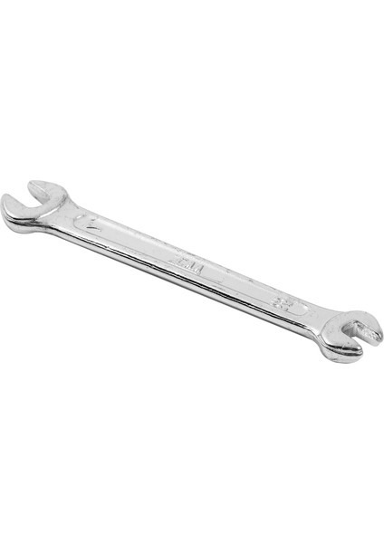 Gümüş Ton 5.5mm x 7mm U Şeklinde Çift Açık Uçlu Anahtar Aleti (Yurt Dışından) fırsatları