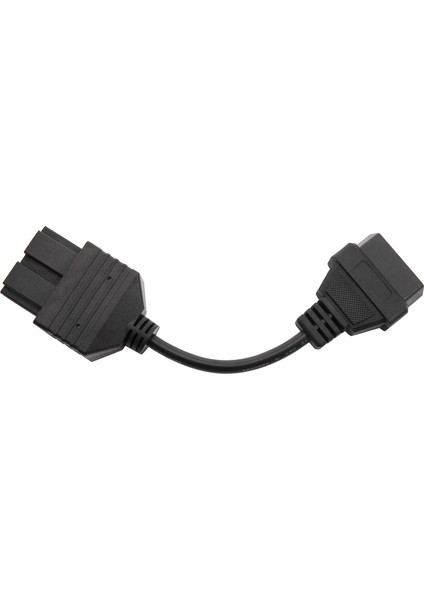 Kıa 20 Pin'den 16 Pin'e Obd2 Obd Tanılama Aracı Araba Bağlantı Kablosu (Yurt Dışından)