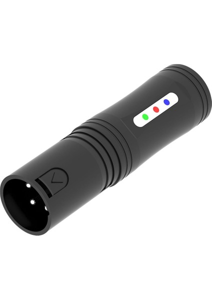 DMX512 Hat Test Cihazı Sahne Işığı Dmx Sinyal Hattı Arıza Test Aracı (Yurt Dışından)