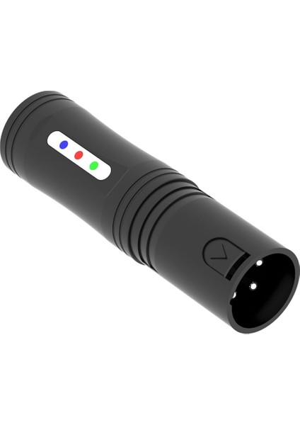 DMX512 Hat Test Cihazı Sahne Işığı Dmx Sinyal Hattı Arıza Test Aracı (Yurt Dışından)