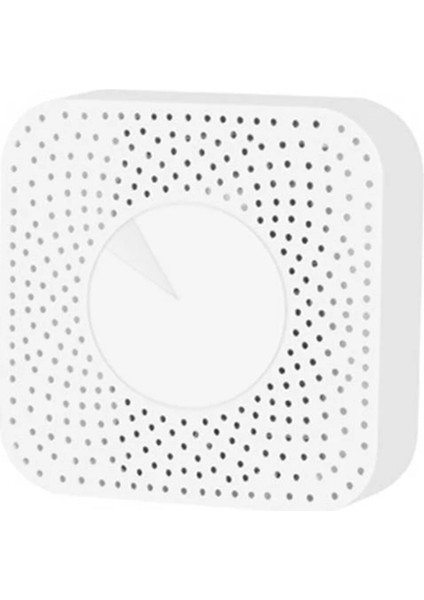 Tuya Zigbee Akıllı Hava Kalitesi Monitörü Co2 Sensörü Sıcaklık Nem Ölçer Voc Hcho Pm2.5 Gaz Dedektörü Otomasyon (Yurt Dışından)