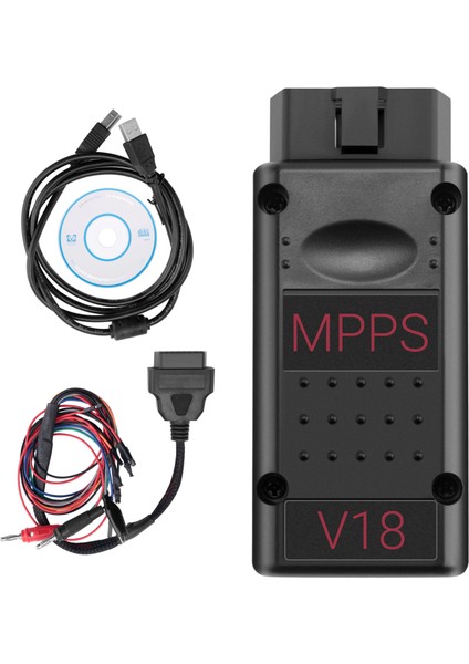 Mpps V18 Obd2 Tanı Aracı Maın + Trıcore + Multıboot V18.12.3.8 (Yurt Dışından) modelleri