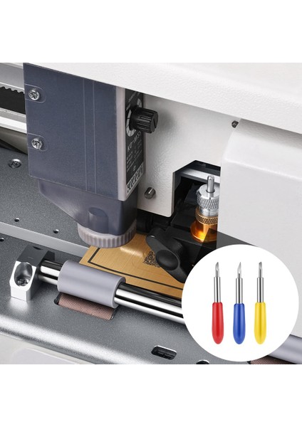 Cricut Explore Air 2/air 3 Için 60 Parça Yedek Kesme Bıçağı (Yurt Dışından) fırsatları