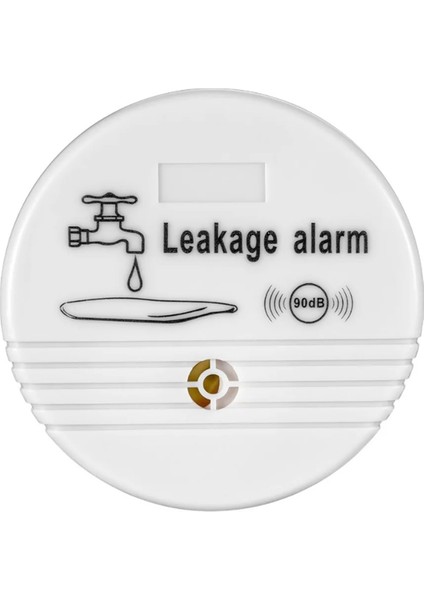 Evsel Sızıntı Önleyici Alarm, Su Daldırma Dedektörü, Çamaşır Makinesi Drenaj Taşması Su Seviyesi Alarmı (Yurt Dışından) fiyatları