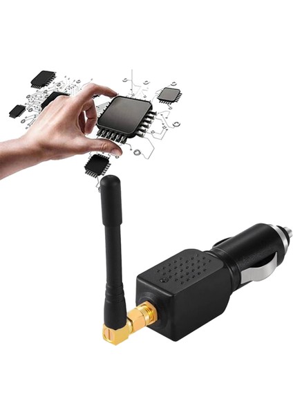 2 Adet Taşınabilir Gps Sinyal Engelleyici 1 Anten Wifi Kamera Bulucu Gps Konumlandırma ve Izleme Gps Dedektörü (Yurt Dışından) fiyatları