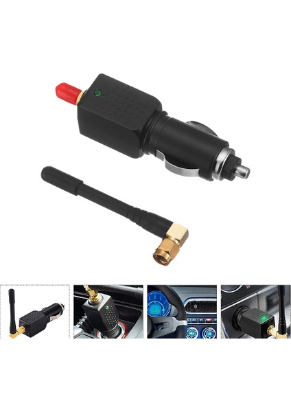 2 Adet Taşınabilir Gps Sinyal Engelleyici 1 Anten Wifi Kamera Bulucu Gps Konumlandırma ve Izleme Gps Dedektörü (Yurt Dışından) fırsatları