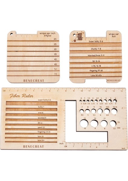 Örgü Iğnesi Ölçer ve Cetvel, Iplik Kontrol Kartı Örgü Aleti (Yurt Dışından) fiyatları