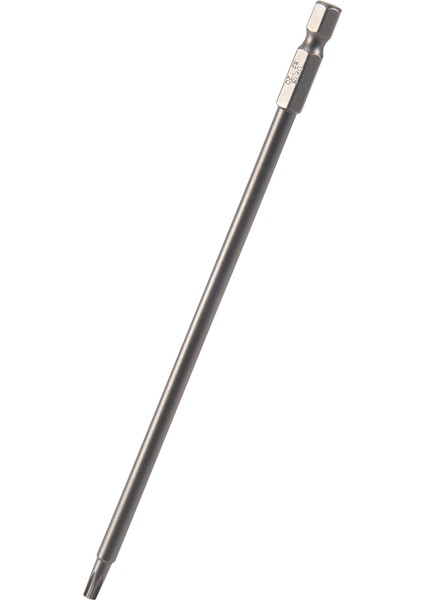 1/4 Inç Shank T20 Manyetik Torx Güvenlik Tornavida Ucu 150 mm Uzunluk (Yurt Dışından)
