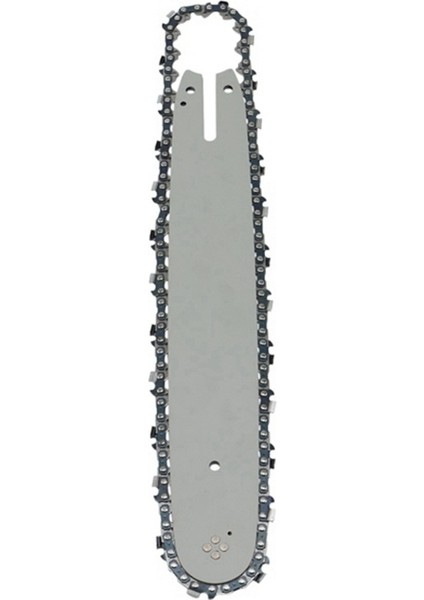 1 Set 14 Inç Dayanıklı Kılavuz Çubuk Stıhl MS170 MS180 MS250 Zincirleri Için (Yurt Dışından)