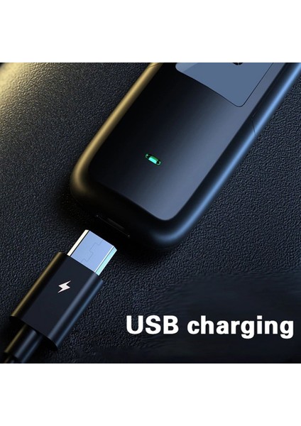 Taşınabilir Temassız Üfleme Alkol Polis Yüksek Hassasiyetli Test Cihazı Dijital Ekran USB Şarj Edilebilir Bac 2 (Yurt Dışından) fırsatları