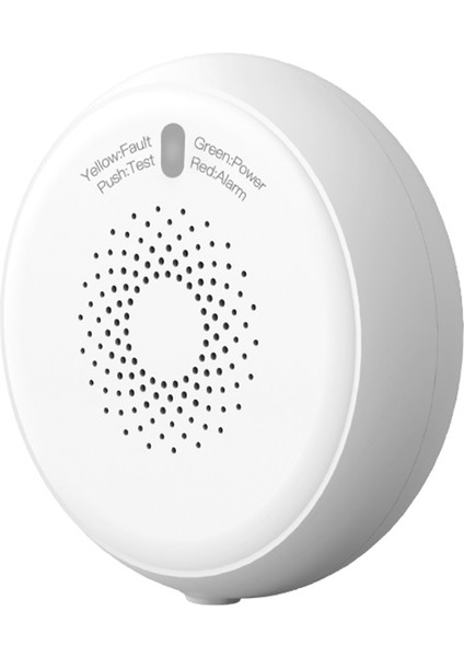 Akıllı Zigbee Gaz Kaçak Dedektörü Yanıcı Sensör Tuya Akıllı Ev Güvenlik Alarm Sistemi Akıllı Yaşam Tuya Uygulaması (Yurt Dışından)