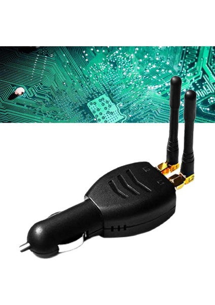 2pcs Gps Sinyal Engelleyici Wifi Kamera Bulucu Gps Konumlandırma ve Takip Çift Anten Gps Dedektörü (Yurt Dışından)