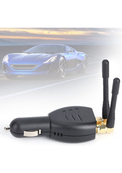 2pcs Gps Sinyal Engelleyici Wifi Kamera Bulucu Gps Konumlandırma ve Takip Çift Anten Gps Dedektörü (Yurt Dışından)