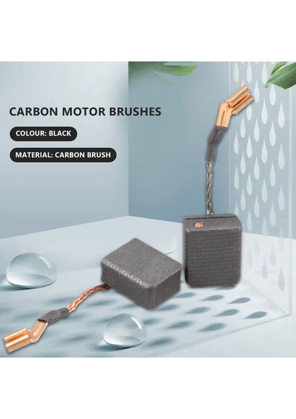 Dewalt DWE402 DWE402G DWE402N A Için Karbon Motor Fırçaları N257540 (Yurt Dışından)