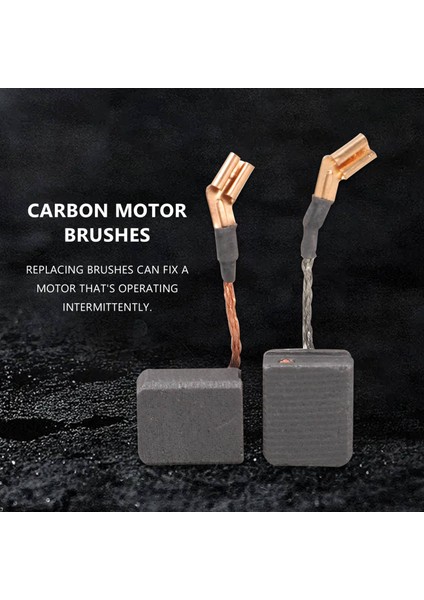 Dewalt DWE402 DWE402G DWE402N A Için Karbon Motor Fırçaları N257540 (Yurt Dışından) fırsatları