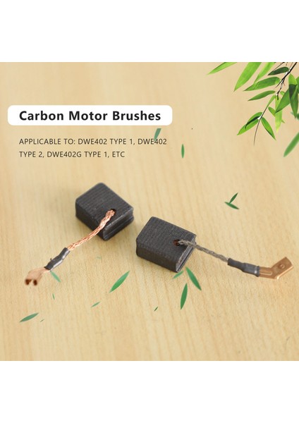 Dewalt DWE402 DWE402G DWE402N A Için Karbon Motor Fırçaları N257540 (Yurt Dışından) indirimleri