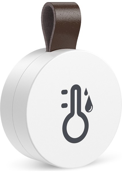 Termometre Higrometre Kablosuz Bluetooth Dış Mekan Termometresi Akıllı Ev Sıcaklık ve Nem Sensörü (Yurt Dışından)