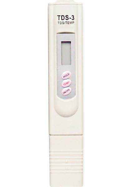Tds Metre Dijital Su Test Cihazı - Çok Yönlü Dijital Tds Metre - Ph Tds (Yurt Dışından)