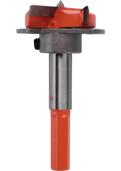 Menteşe Jig Matkap Kılavuz Seti, Altıgen Saplı Ayarlanabilir 35MM Forstner Ucu (Yurt Dışından) fırsatları