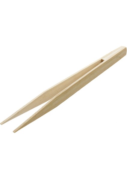 Dokulu Bambu Kongfu Çay Gereçleri Cımbızı 14.5cm Ahşap Rengi (Yurt Dışından) fiyatları