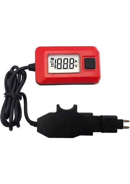 12V Aralığı 0.01-19.99A Araba Devre Test Cihazı Akım Testi Sigorta Tanı Aracı Onarım Dedektörü Galvanometre (Yurt Dışından)