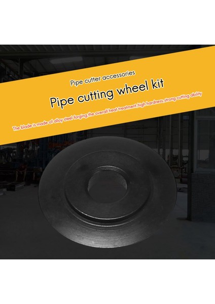 10 Adet/takım Bakır Boru Dilimleme Tekerlekleri 15MM/22MM Boru Kesici Için Bıçak (Yurt Dışından) modelleri