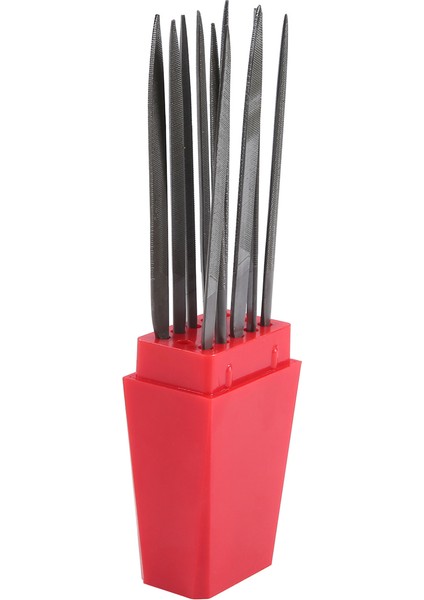 10 Adet Küçük Iğne Dosyaları Seti 140MM Mücevher Aletleri Boncuk Işleme El Sanatları (Yurt Dışından) fiyatları