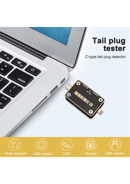 Mechanıc Otomatik Kuyruk Fişi Test Cihazı Type-C Apple Arayüzü Huawei Xiaomi Tablet Dizüstü Bilgisayar Onarım Test Cihazı Aksesuarları (Yurt Dışından) fırsatları