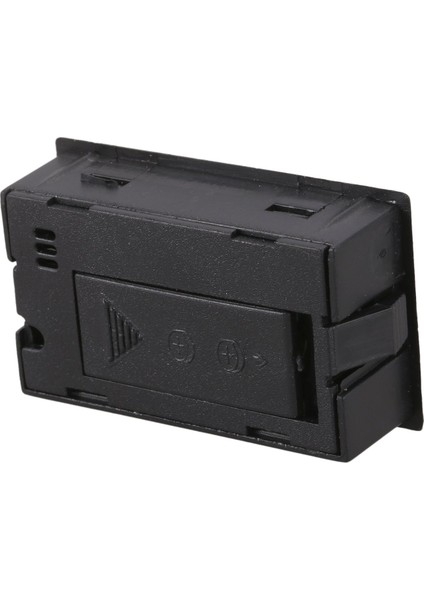Mini Dijital LCD Termometre Higrometre Nem Sıcaklık Ölçer Probu (Yurt Dışından)