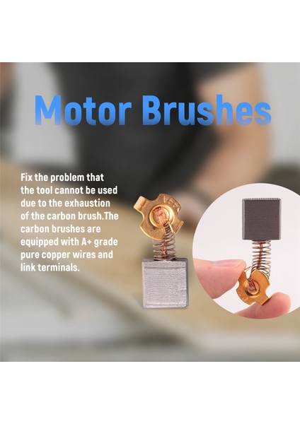 Dewalt D24000/DW713 Gönye Testere,masa Testeresi Için Karbon Motor Fırçaları (Yurt Dışından) indirimleri