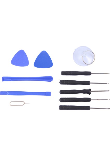 1set/11 Adet Cep Telefonu Açma Kaldırma Onarım Alet Seti Tornavidalar Aletler (Yurt Dışından) fiyatları